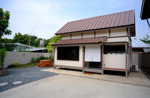 Chiang Mai House | MINI SOOKAROUND - Compact 1BR Mezzanine Home - Central Festival 4km