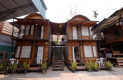 Mae Sariang Hotel | Mitaree Hotel 1