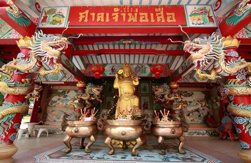 Wat Bowon Niwet Apartment | Mitr inn Khaosan - ถนนข้าวสาร