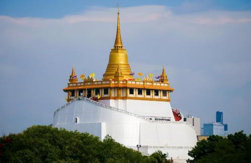 Wat Bowon Niwet Apartment | Mitr inn Khaosan - ถนนข้าวสาร