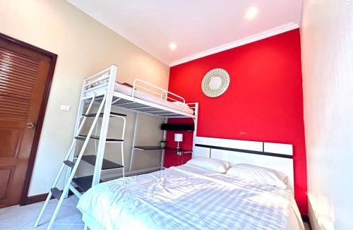 Pratumnak Hill Villa | MJ22 Majestic Residence poolvillas 2 Bedrooms & cozy beach