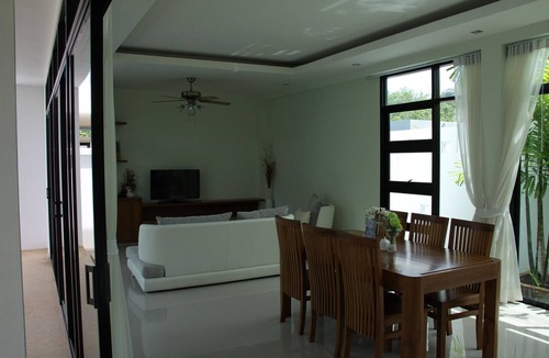 Rawai House | Modern 3 Bedroom Pool Villa in Rawai