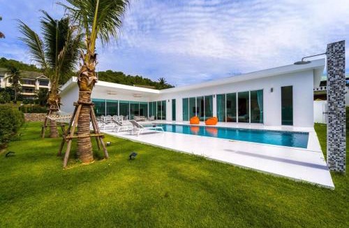 Hua Hin House | Modern Villa at Palm Hills Golf Club - PH4B