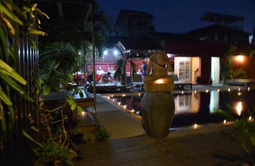 Downtown Siem Reap House | Mom's Guesthouse