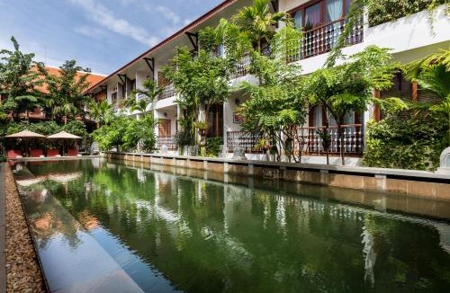 Sangkat Sla Kram Hotel | Montra Nivesha Residence