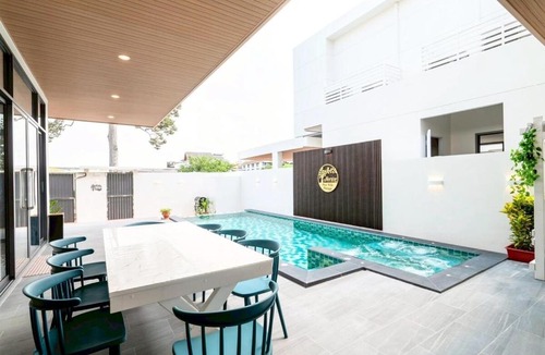 Pong Villa | Morning Sea 3 เปิดใหม่! พัทยาเหนือใกล้ทะล ใกล้Terminal21