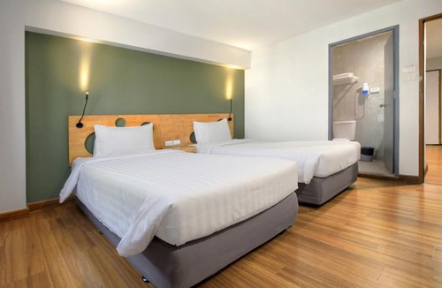 Thung Maha Mek Hotel | Mybed Sathorn Hotel