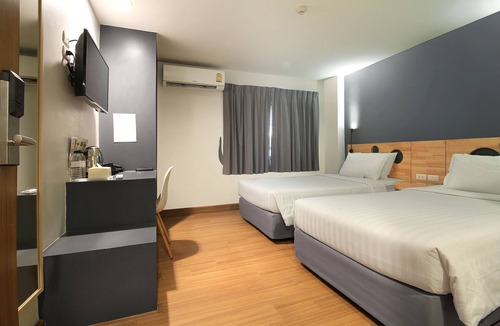 Thung Maha Mek Hotel | Mybed Sathorn