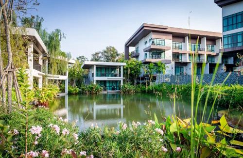 Bang Khonthi Hotel | Na Tree Tara Riverside Resort Amphawa Damnoensaduak