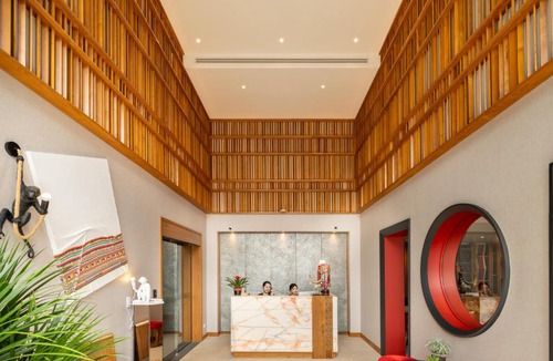 Old City Hotel | Na U Hotel
