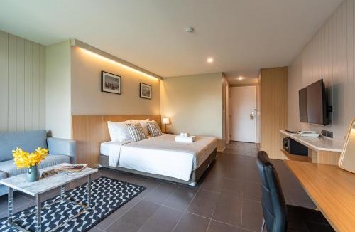 Khlong San Hotel | Naga Residence