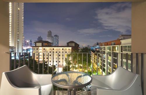 Khlong San Hotel | Naga Residence