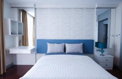 Central Pattaya Villa | Nagasiri Pool Villa 2-Storey
