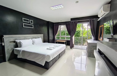 Si Racha Hotel | Nano Place Hotel