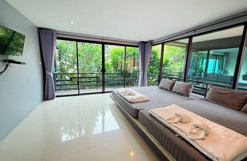 Song Phi Nong Hotel | Natthapon Resort