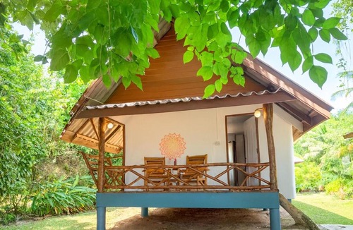 Ko Yao Ski Chalet | Nature Lovers FAN Bungalow- Sunset & Sea views