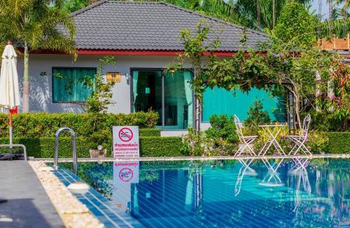 Tha Kham Resort | Neenlawat Riverside