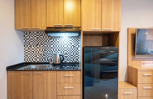 Pratumnak Hill Apartment | New Nordic Trend 5 by Apartwell