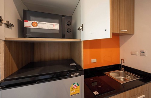 Pratumnak Hill Apartment | New Nordic Trend 5 by Apartwell