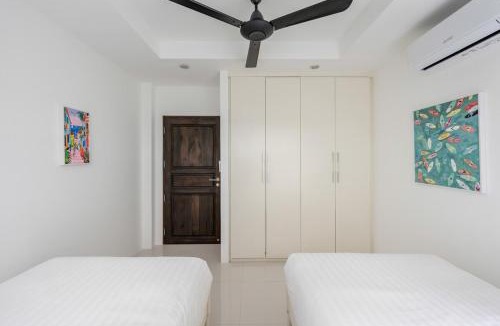 Bophut Villa | NEW Private Pool 3BR Villa, 5 Min Driving to the Beach