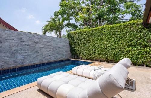 Bophut Villa | NEW Private Pool 3BR Villa, 5 Min Driving to the Beach
