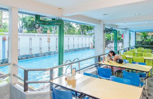 Phra Athit Hotel | New Siam II
