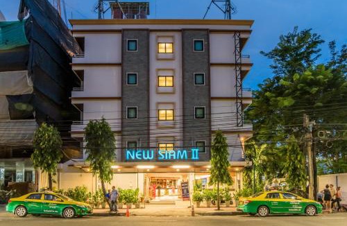 Phra Athit Hotel | New Siam II