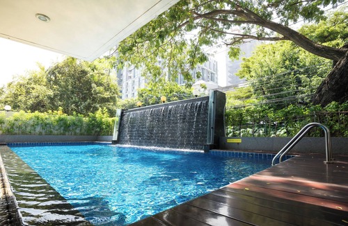 Ekkamai Apartment | Nice Residence Bangkok Sukhumvit
