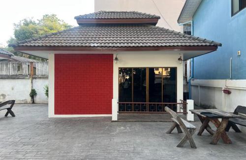 South Pattaya Villa | Nine Blue Garden Villa