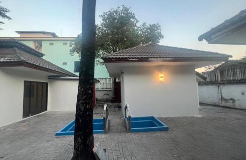 South Pattaya Villa | Nine Blue Garden Villa