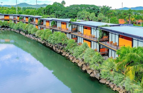 Na Chom Thian Resort | Nongnooch Lakeside Pattaya