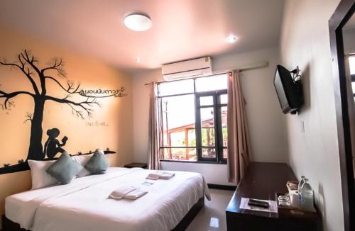 Chiang Khan Hotel | Norn Nab Dao Rimkhong