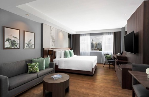 Asoke Hotel | Novotel Living Bangkok Sukhumvit Legacy
