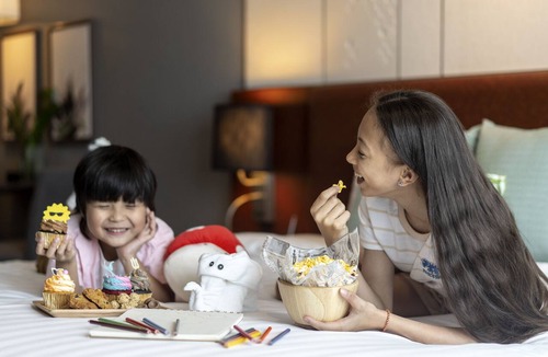 Asoke Hotel | Novotel Living Bangkok Sukhumvit Legacy