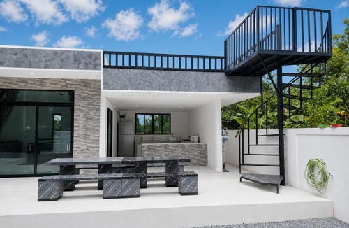 Phu Sing Villa | oasis pool villa