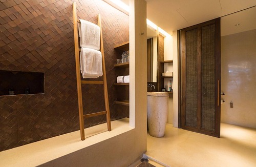 Bophut Hotel | Ocean View Escape with Daybed Balcony Steps from Bophut Beach