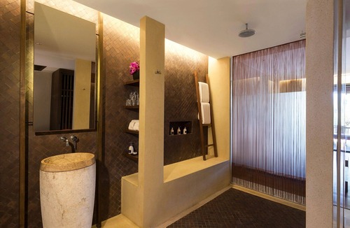 Bophut Hotel | Ocean View Escape with Daybed Balcony Steps from Bophut Beach