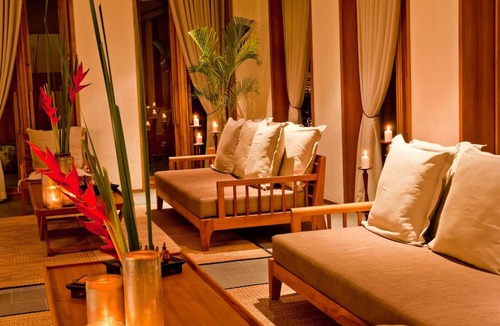 Bophut Hotel | Oceanfront Escape with Sunset Views, Daybed & Resort Pools