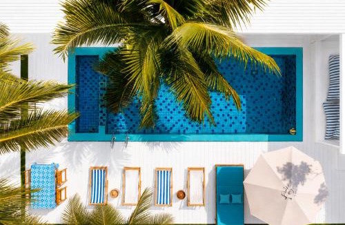 Ko Lanta Hotel | OFFRE SPECIALE - Lanta Secret House - 450M Long Beach - piscine & jardin tropical