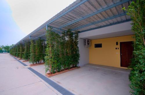 Ban Thung Sukla Hotel | OK Resort Laemchabang