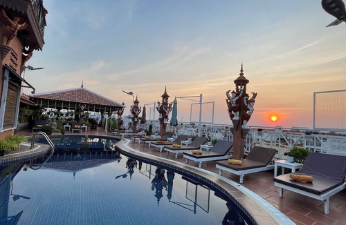 Taphul Village Area Hotel | Okay 1 Villa