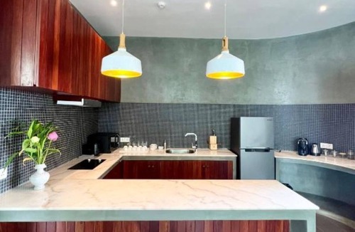 Sangkat Sla Kram Apartment | One-Bedroom Apartment 1 - Maison Leabnn