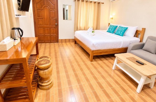 Chiang Khan Resort | One Peace Resort ChiangKhan วันพีช รีสอร์ท เชียงคาน