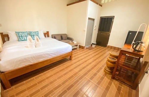 Chiang Khan Resort | One Peace Resort ChiangKhan วันพีช รีสอร์ท เชียงคาน