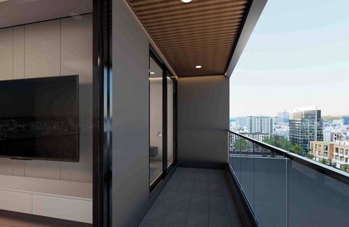 Aranyaprathet Hotel | One Studio Suite by PSH