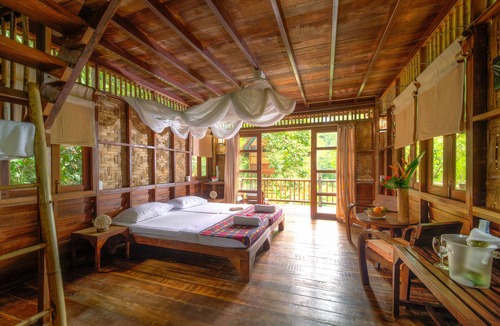 Khlong Sok Hotel | Our Jungle Camp