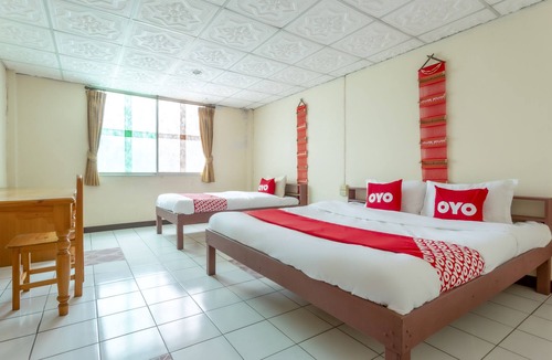 Mae Taeng Hotel | OYO 1000 Maetang Hotel