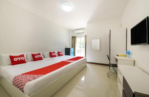 Si Racha Hotel | OYO 350 Mae Saeng Place