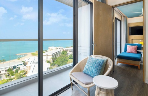 Central Pattaya Hotel | OZO North Pattaya