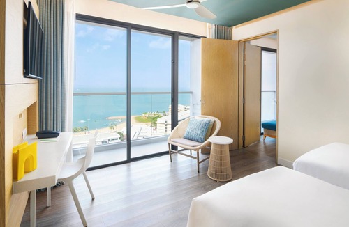 Central Pattaya Hotel | OZO North Pattaya